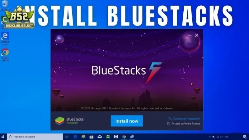 gia lap bluestack choi b52club 3 Giả lập bluestack chơi B52club